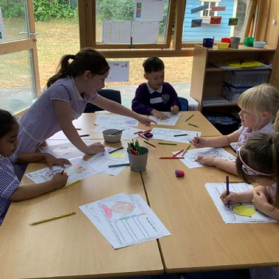 Year 2 Transition Day